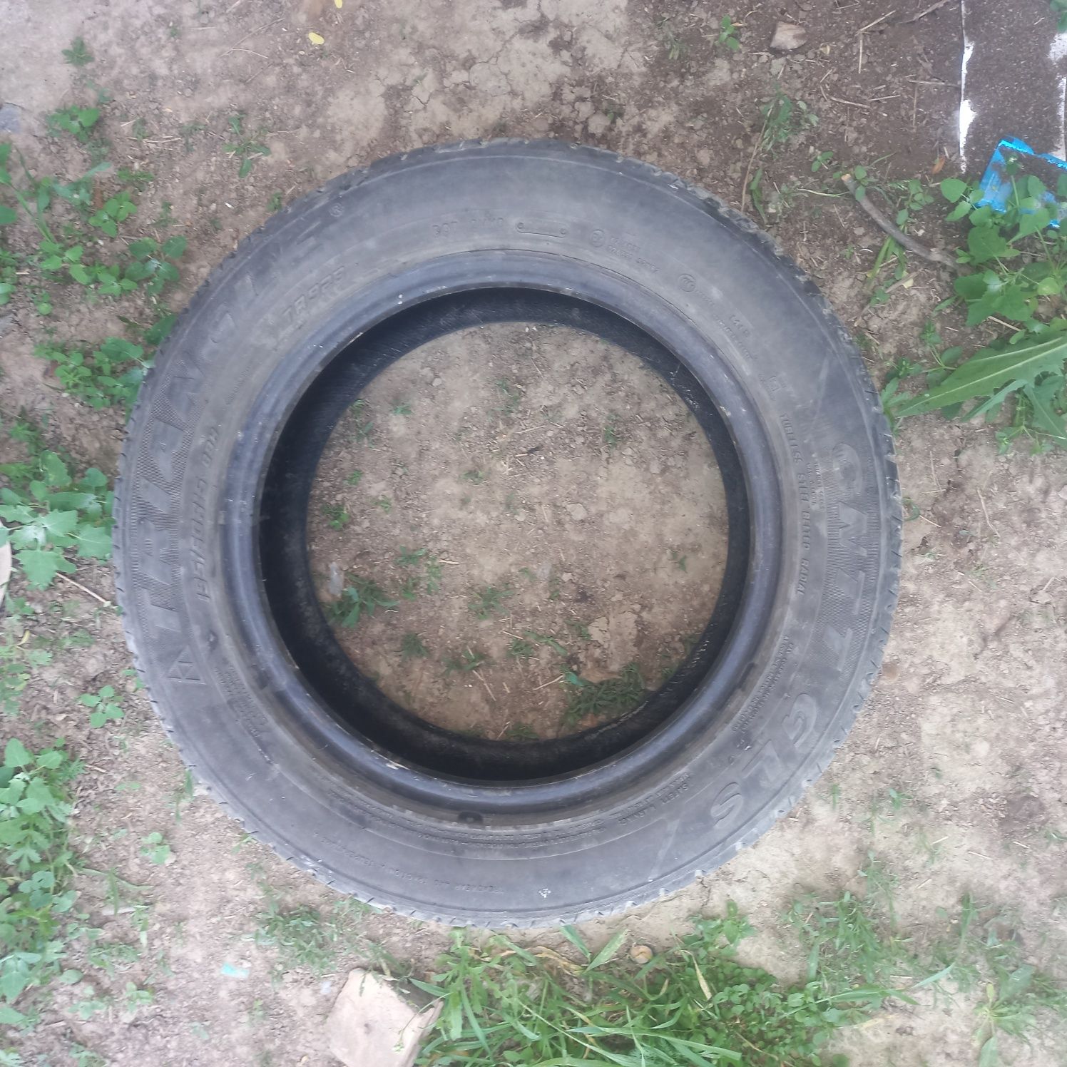 ПОКРЫШКИ ЛЕТНИЕ TRIANGLE Китайские Размер 195 / 60   R 15