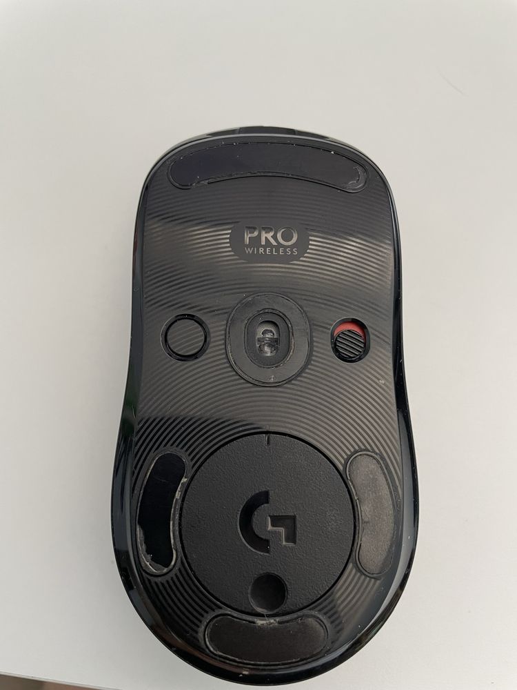 Logitech G Pro Wireless / Hyper Alloy Fps Pro