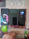 Samsung A50 и huawei nova 9
