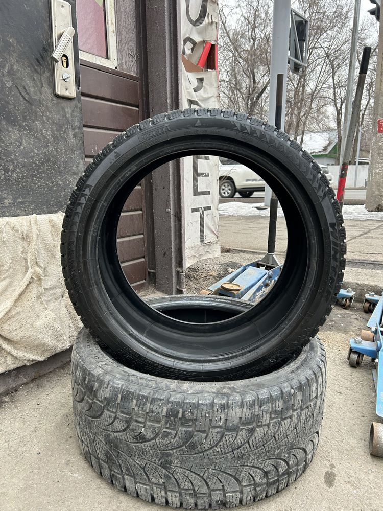 Продам зимние резины
