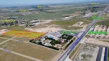 Алматинская трасса, участок Под Бизнес, уч №7570 - 4,25 гектар