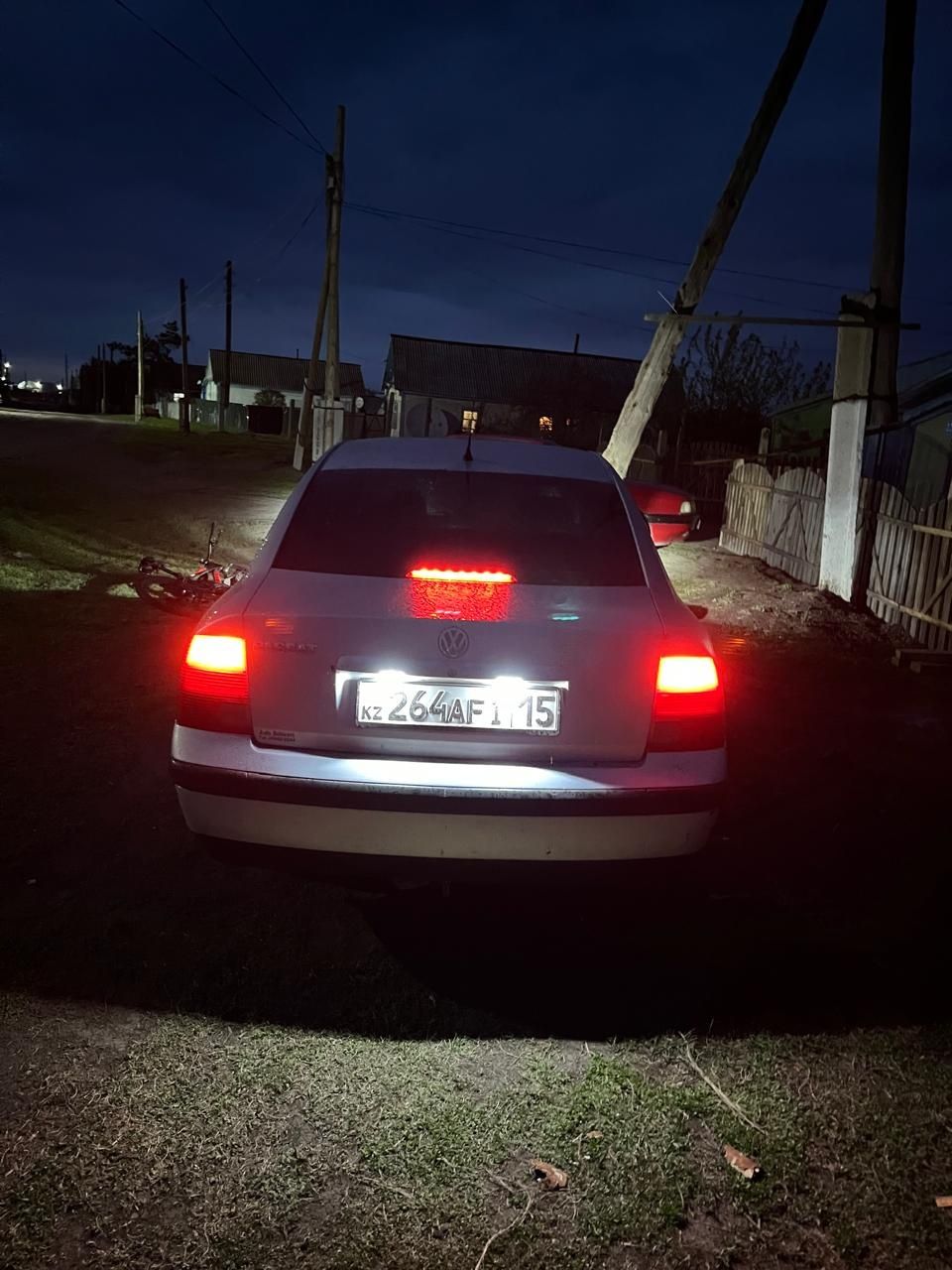 Продам пассат б 5