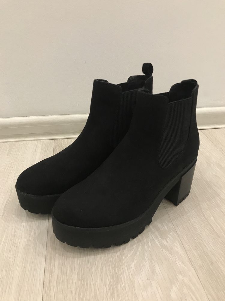 Ботинки pull&bear