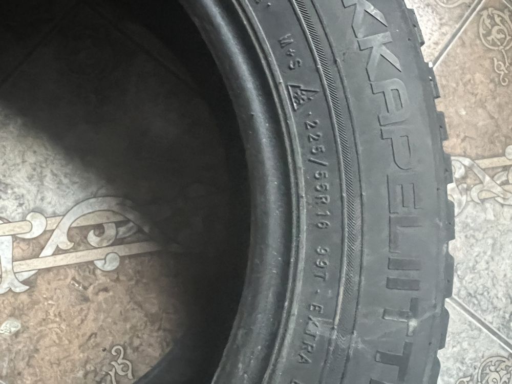 Nokian hakkapelitta 8