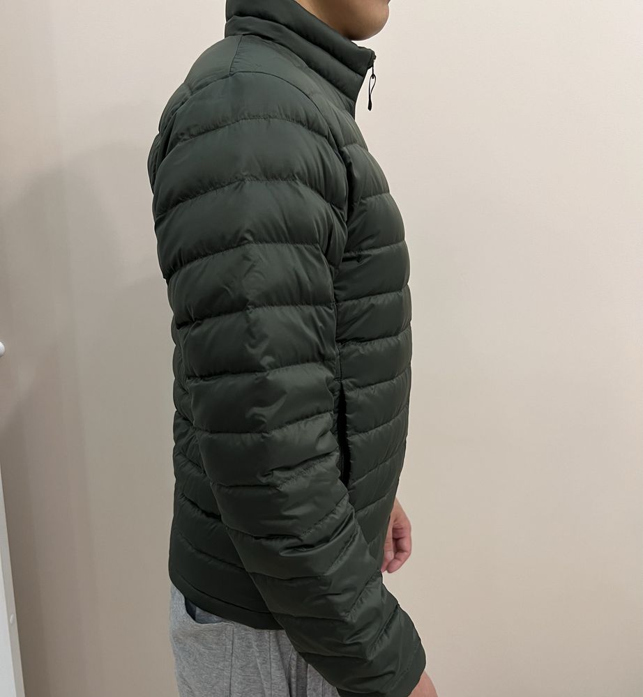 Мужская куртка UNIQLO