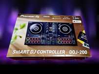 DJ Controller Pioneer DDJ200