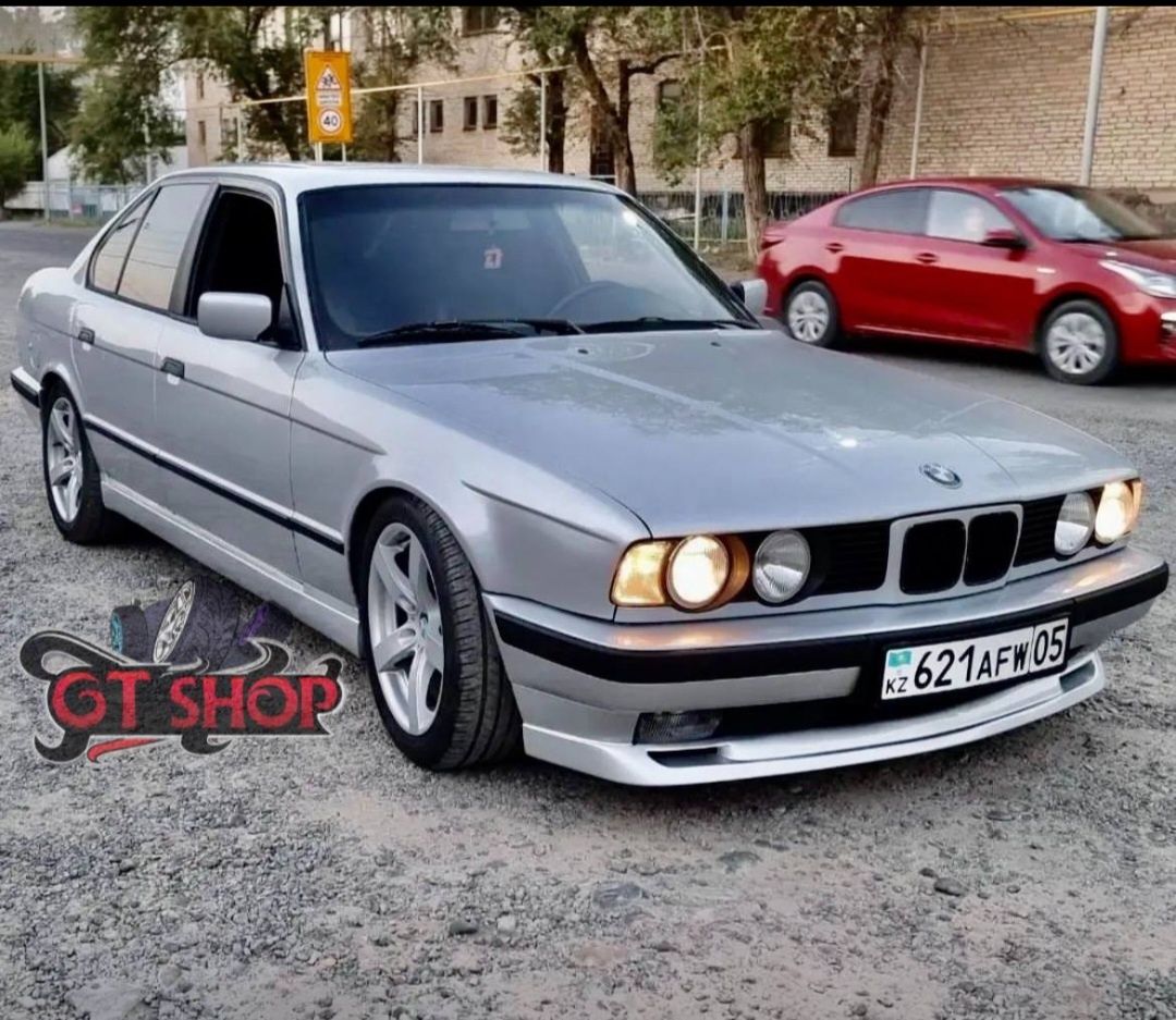 Бампера, пороги, губы, спойлера на BMW E30|E34|E36|E38|E39|E53|E60