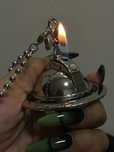 VivienneWestwood orb lighter зажигалка VivienneWestwood в виде сатурна