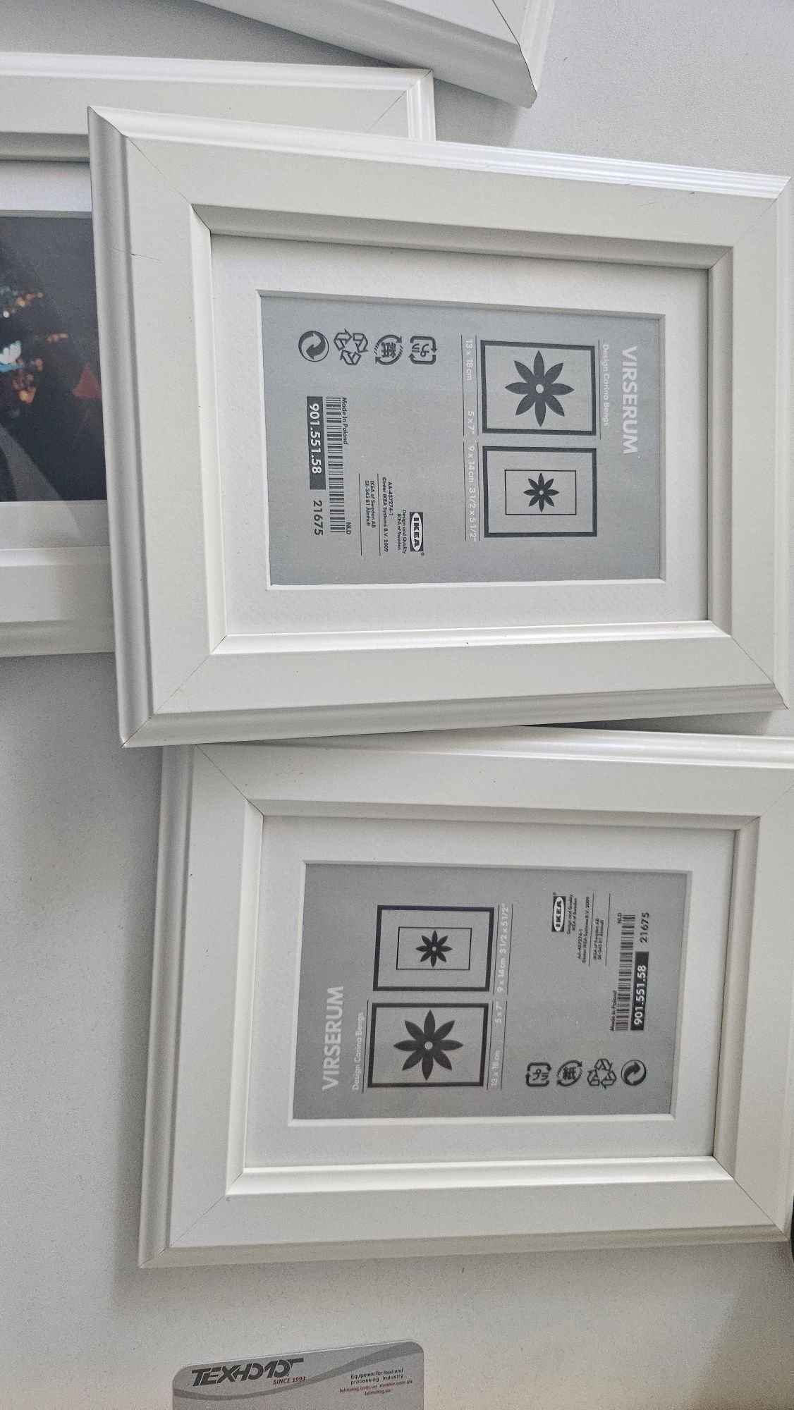 фоторамка ikea 13х18 см из дерева