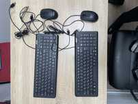 Клавиатура и мышь Acer