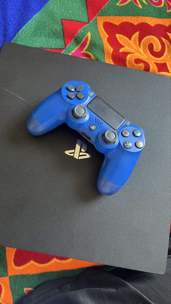 Ps4 2 джойстик и шнур