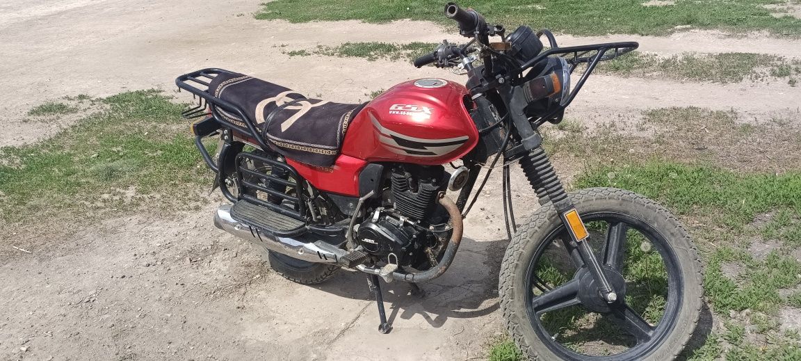 Продам мотоцикл 150