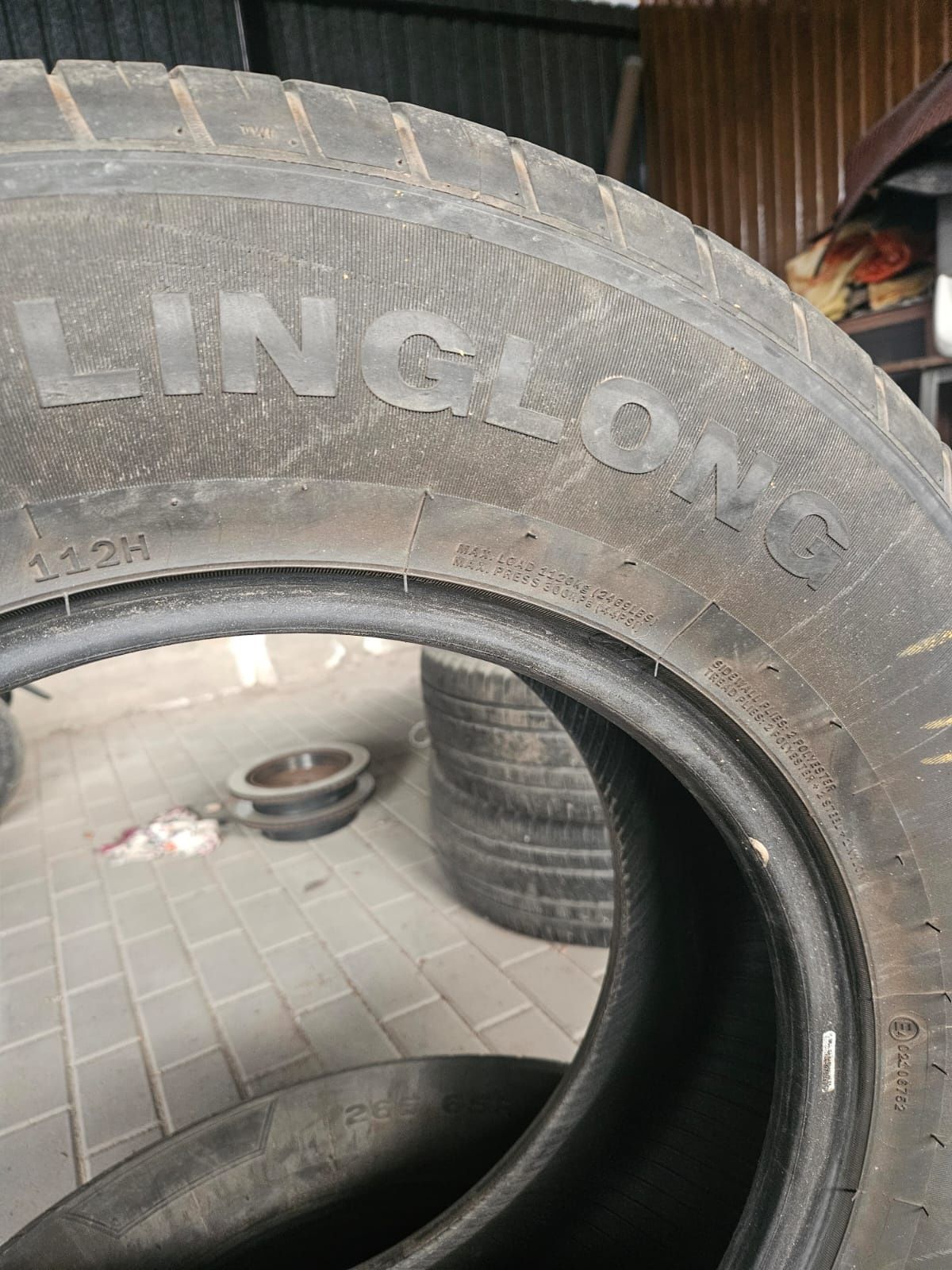 Шины на легковой автомобиль