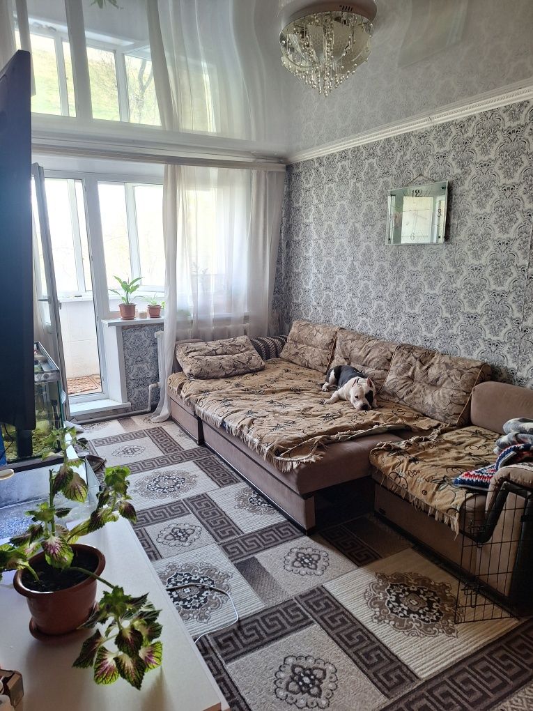 Продам однокомнатную