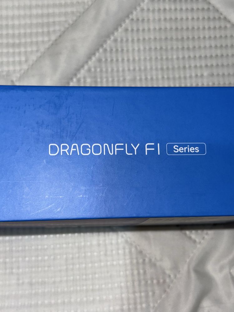 Мышка Dragonfly F1 Pro Max
