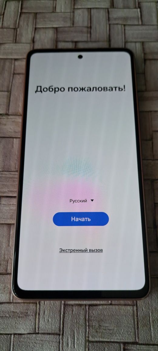 Продам Самсунг А53 на зап.части