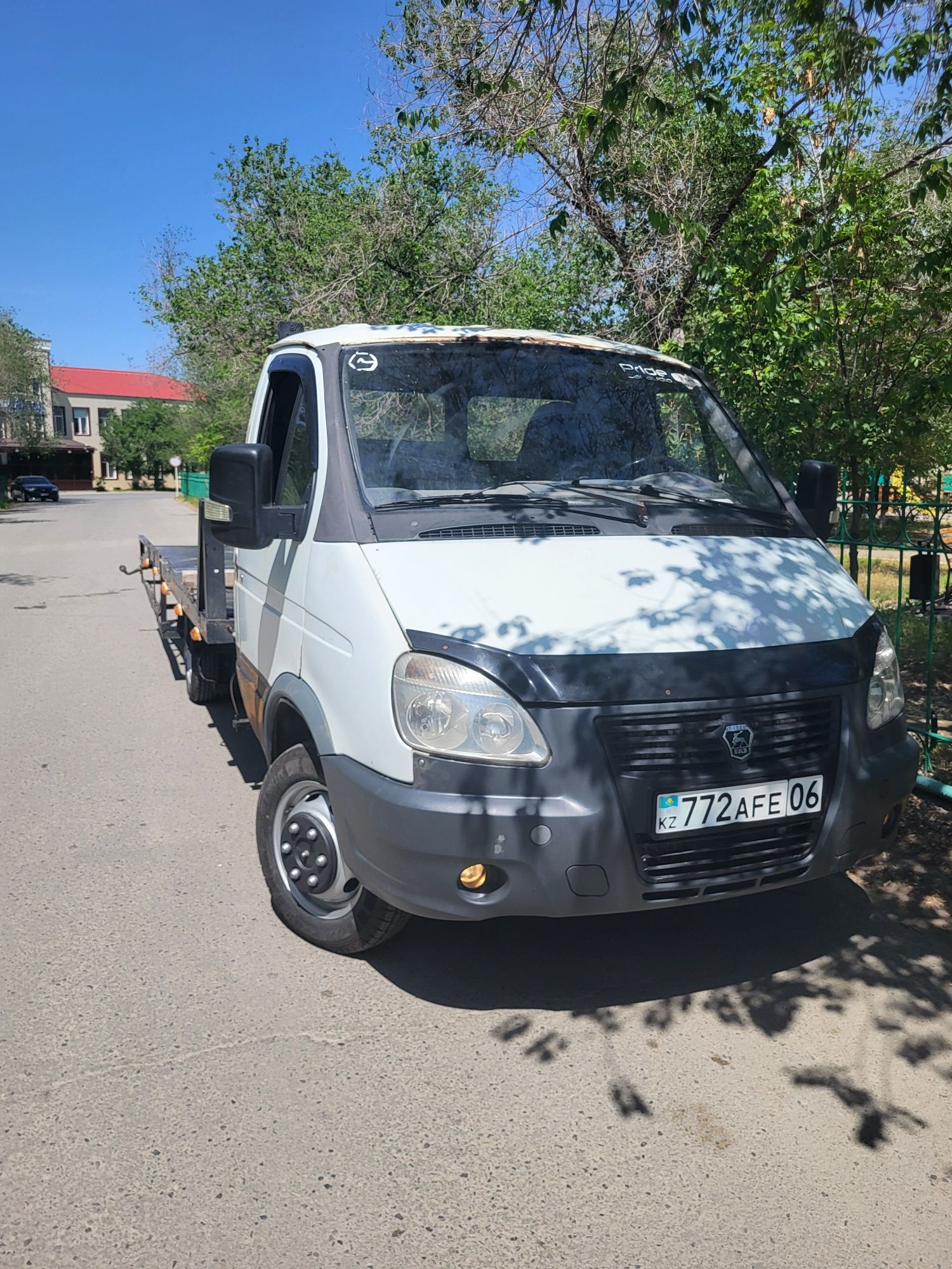 Газель Эвакуатор Срочно!