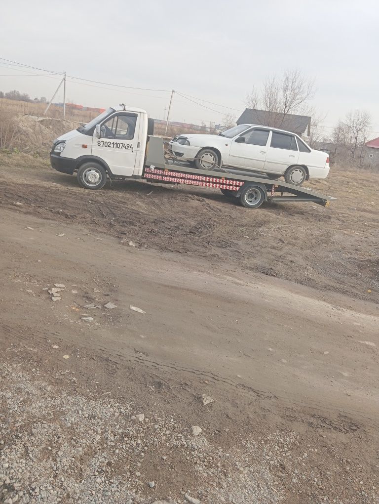 Эвакуатор 24/7 Байсерке грэс