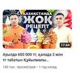 Туркистан мороженое рецепт
