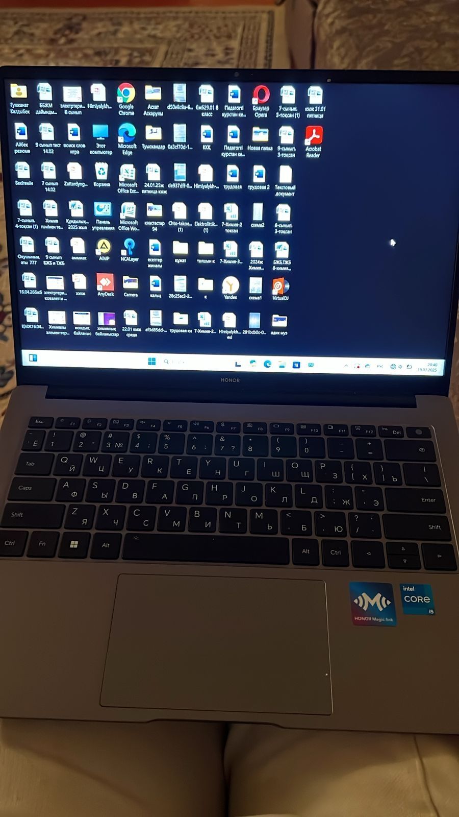 Ноутбук Honor Magicbook x14