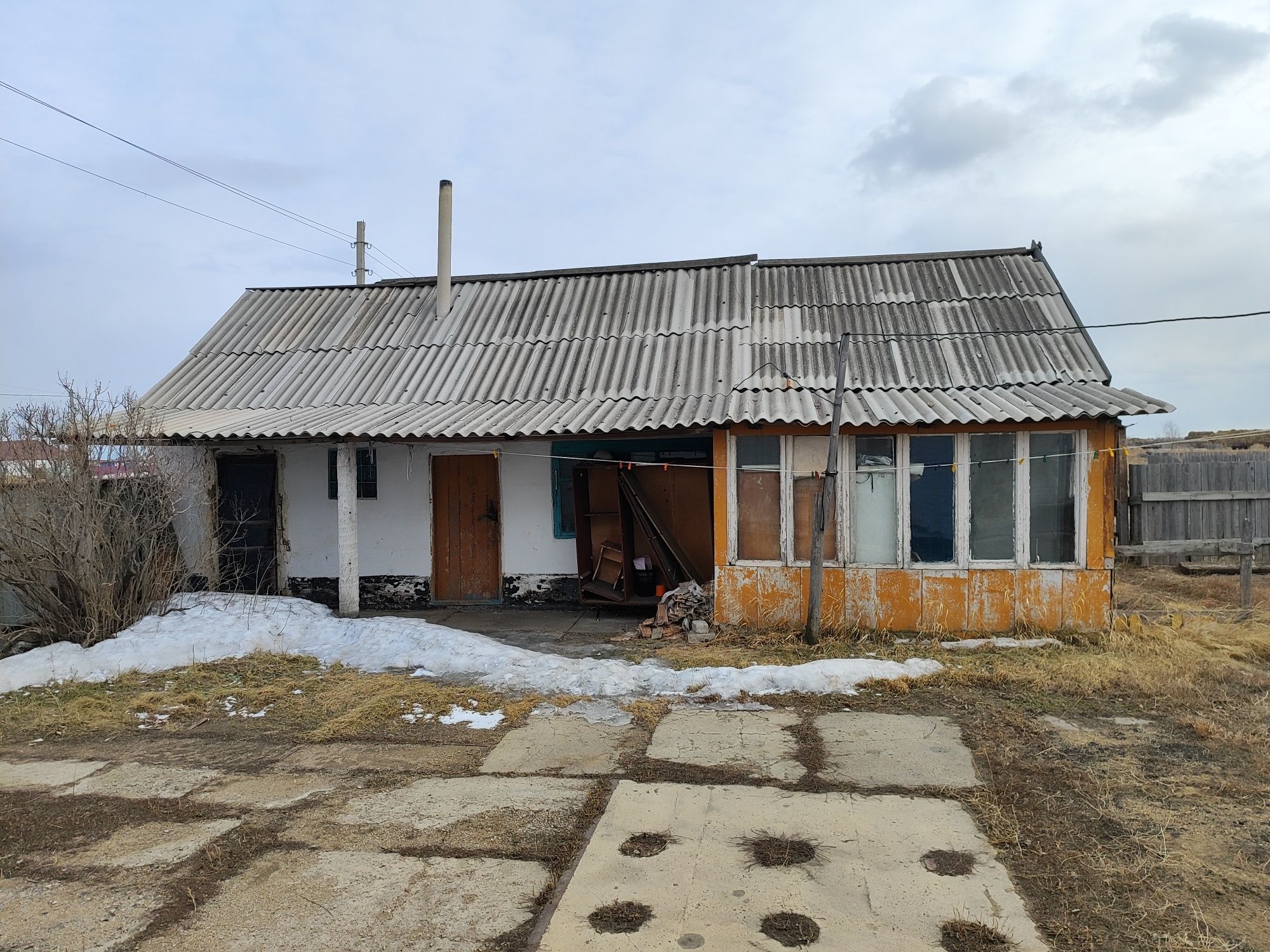 Продам дом срочно или обмен на авто