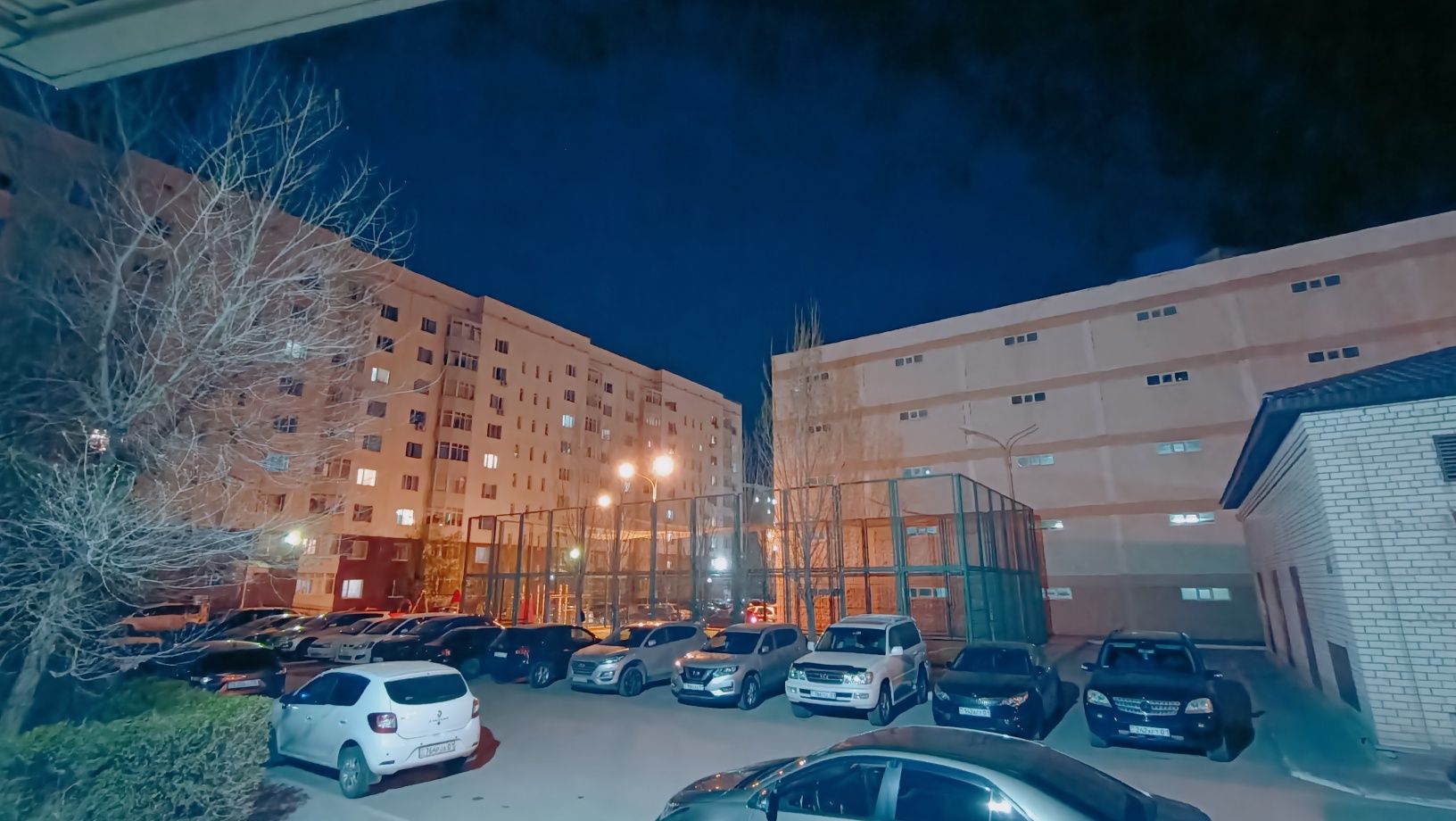 Место в паркинге ЖК Керемет, ЖК Мирадж, ЖК Колледж