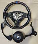 Карбоновый руль для Bmw e46, e39,e38, Xe53