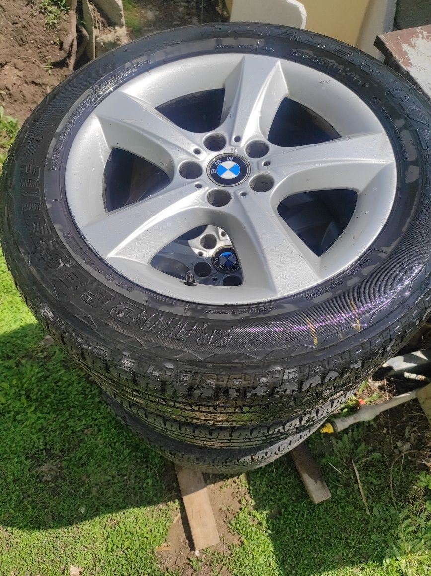 колёса диски с резиной бмв х6 x6  bmw x5 х5