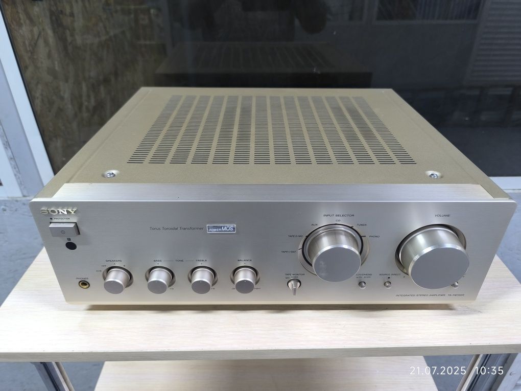SONY TA-FB 720R,стерео усилитель,Япония в Алматы.