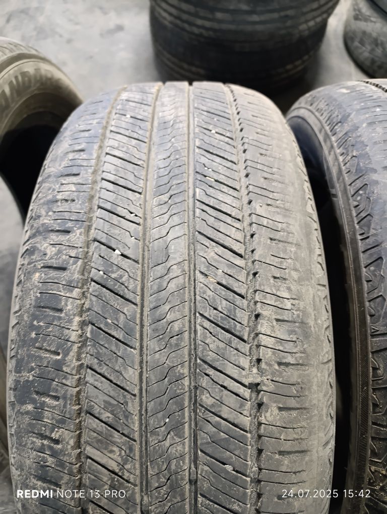 Продам шины 245/45R19