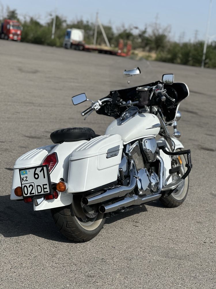 Продам мотоцикл Honda VTX 1300 T Tourer