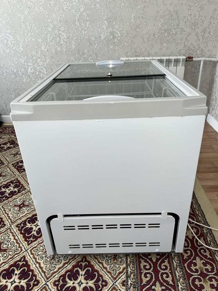 Бирюса 260VZ белый