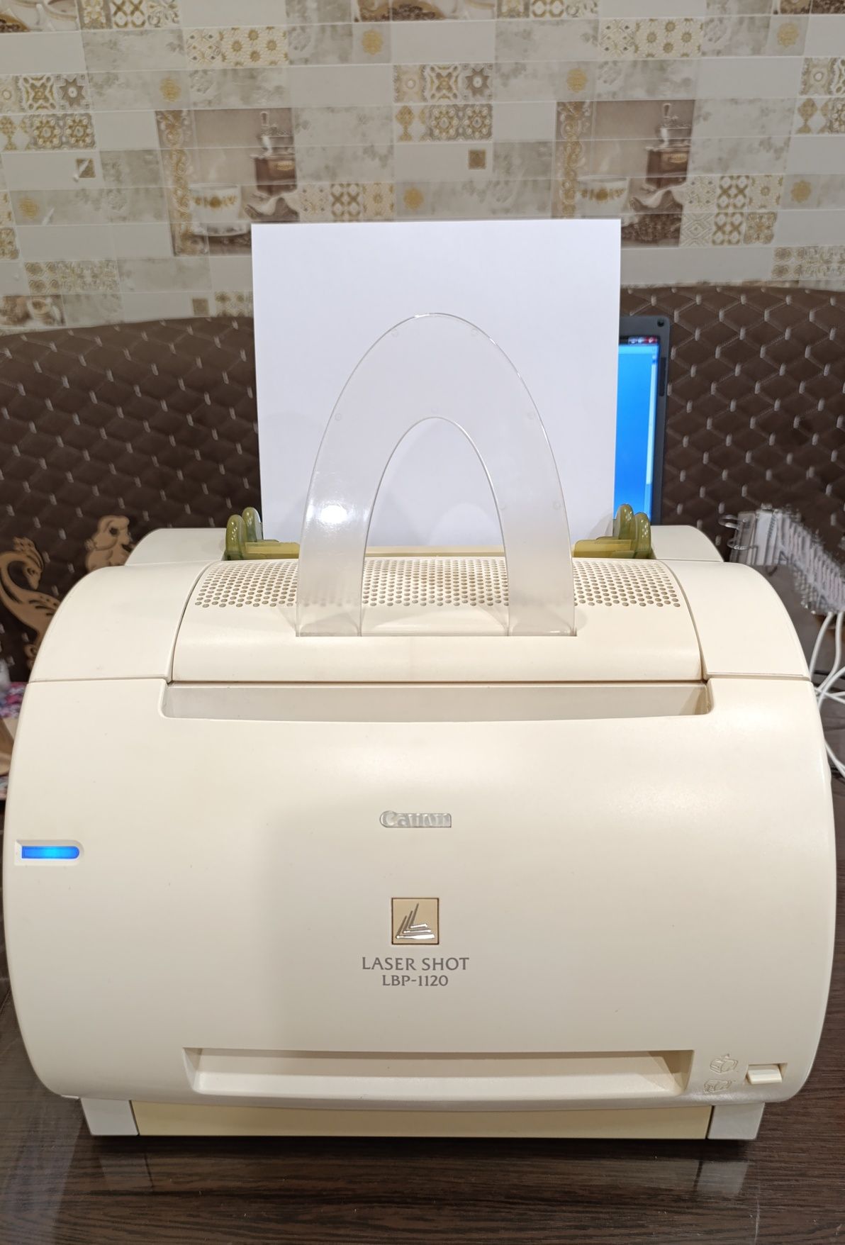 Принтер Canon LASER SHOT LBP-1120