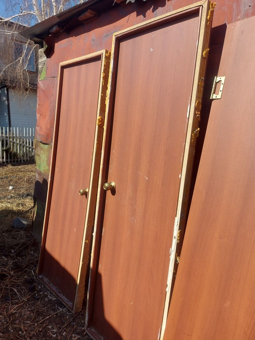 Продам межкомнатные двери