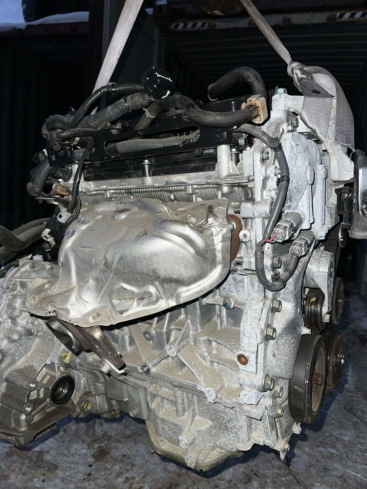 Двигатель Nissan Sentra TB17 MRA8 V-1.8 из Японии. Гарантия. Рассрочка