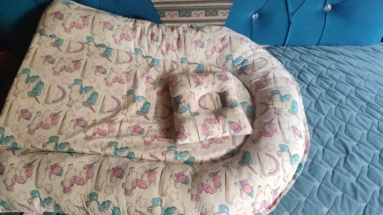 Гнездо для сна детям