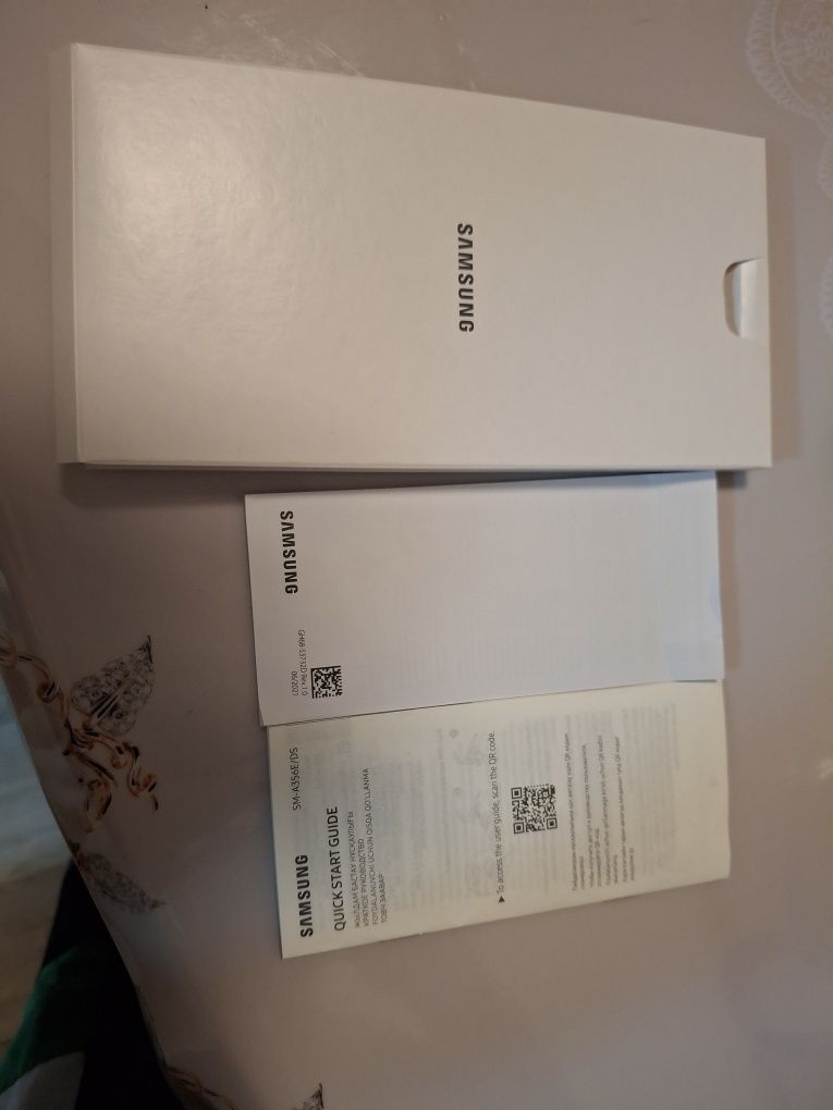 Samsung a35 5G 256gb