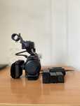 продам Canon c 100