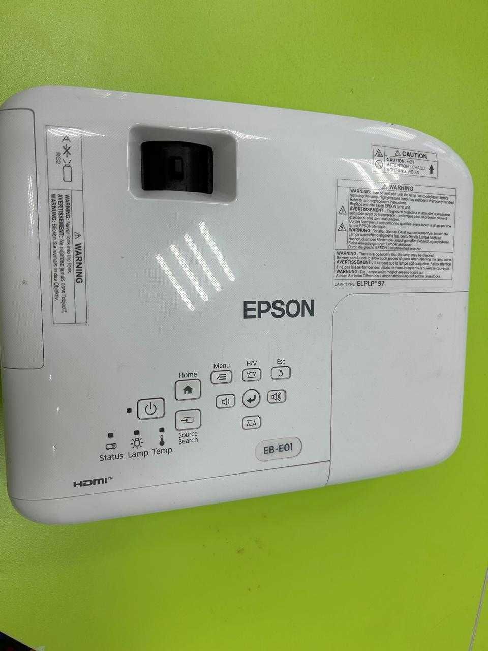Проектор Epson EB-E01