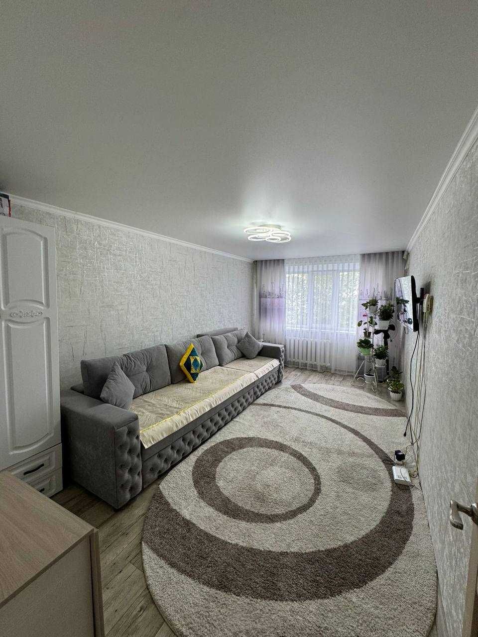 В продаже 2-х комнатная квартира в КЖБИ