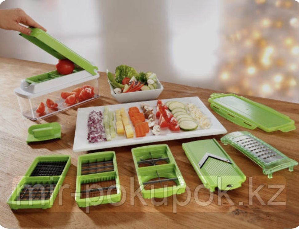 Овощерезка - Nicer dicer plus