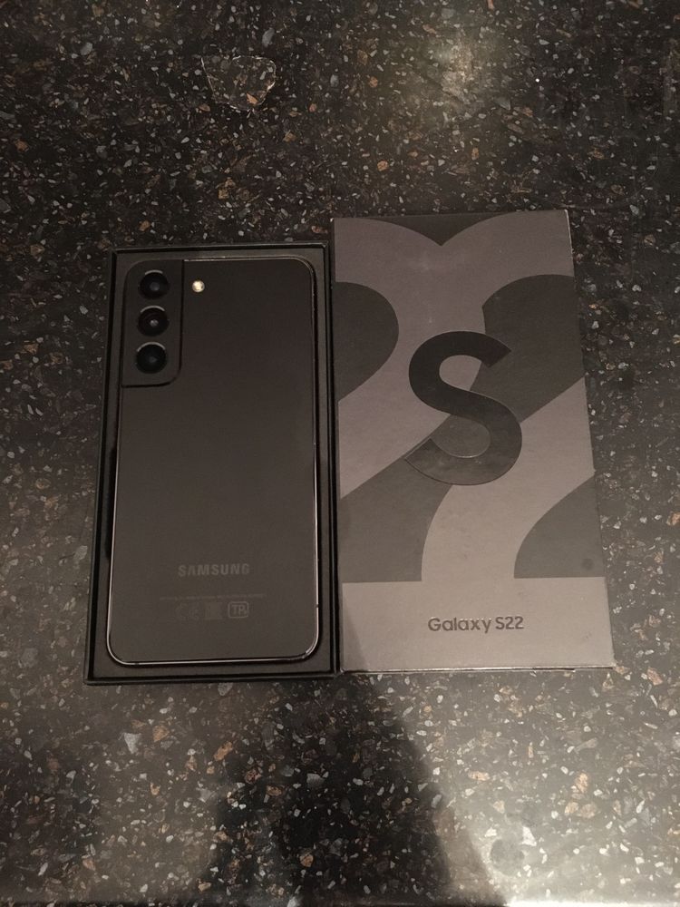 Samsung s22 память 256 гб