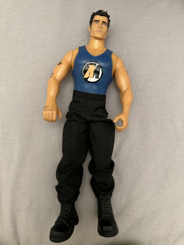 Action man  кукла мальчик