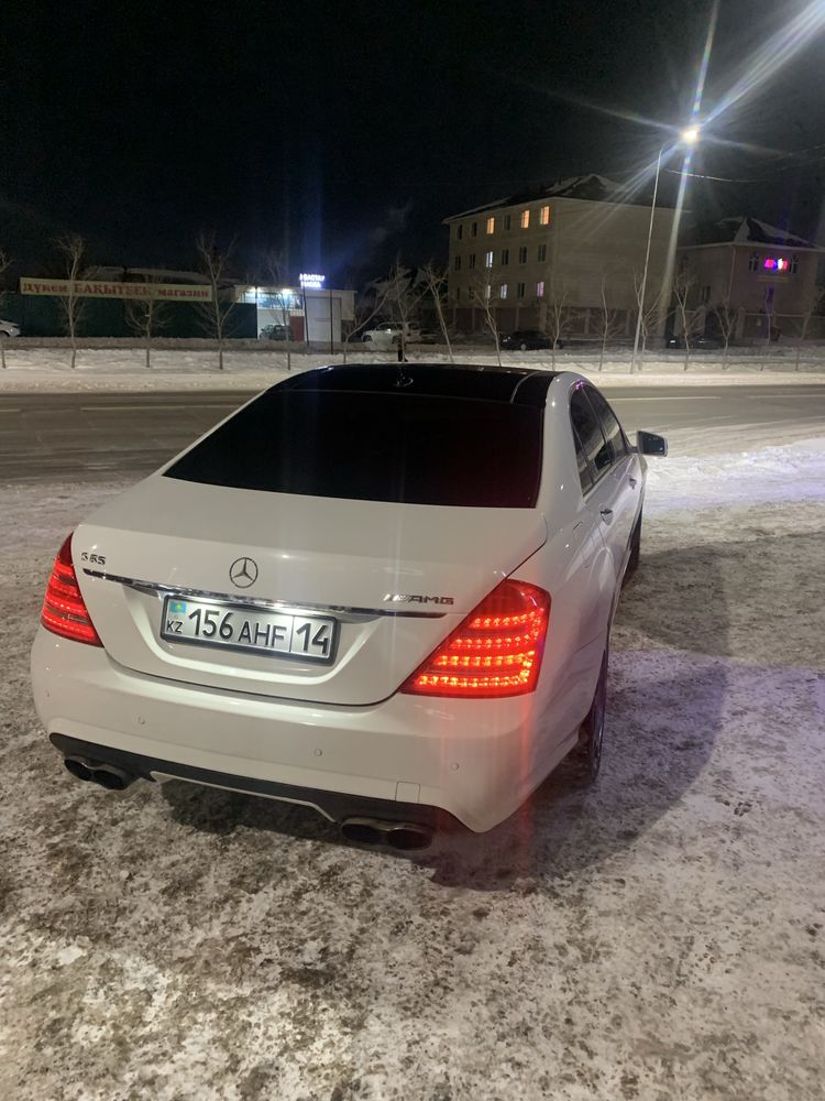 Продам в РАССРОЧКУ!!! Mercedes S65 AMG