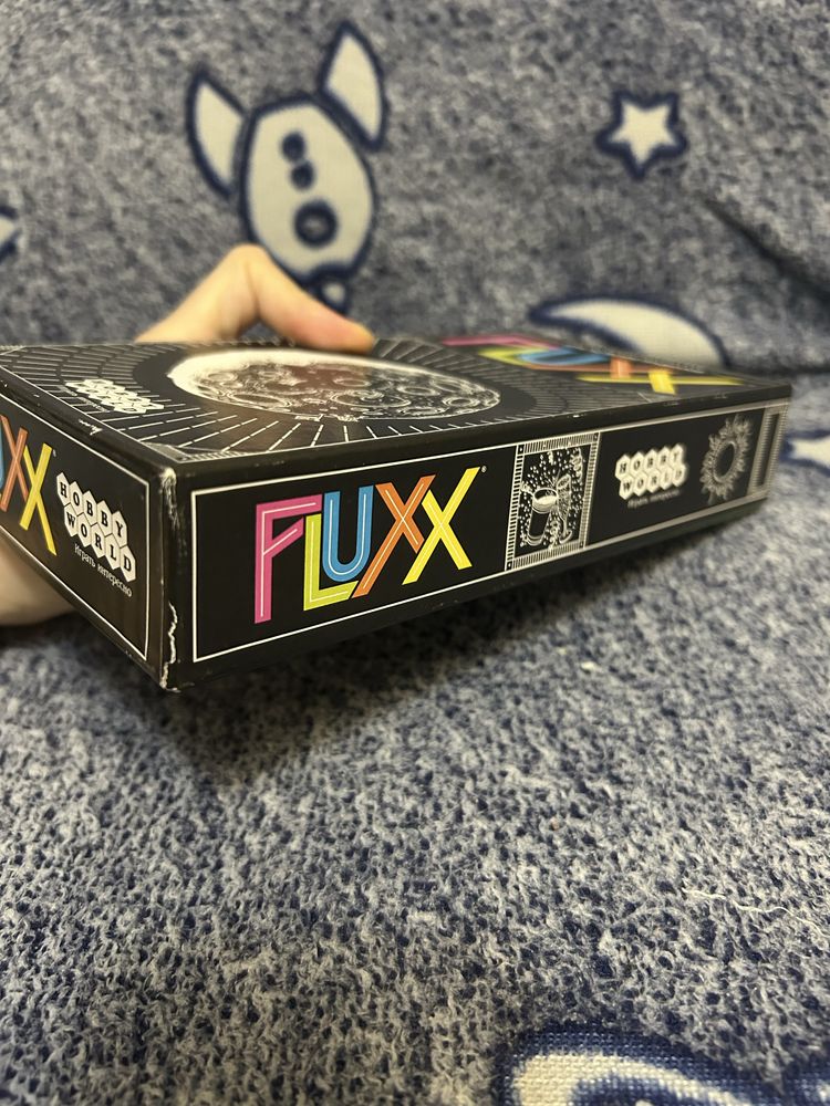 Продам настольную игру Fluxx