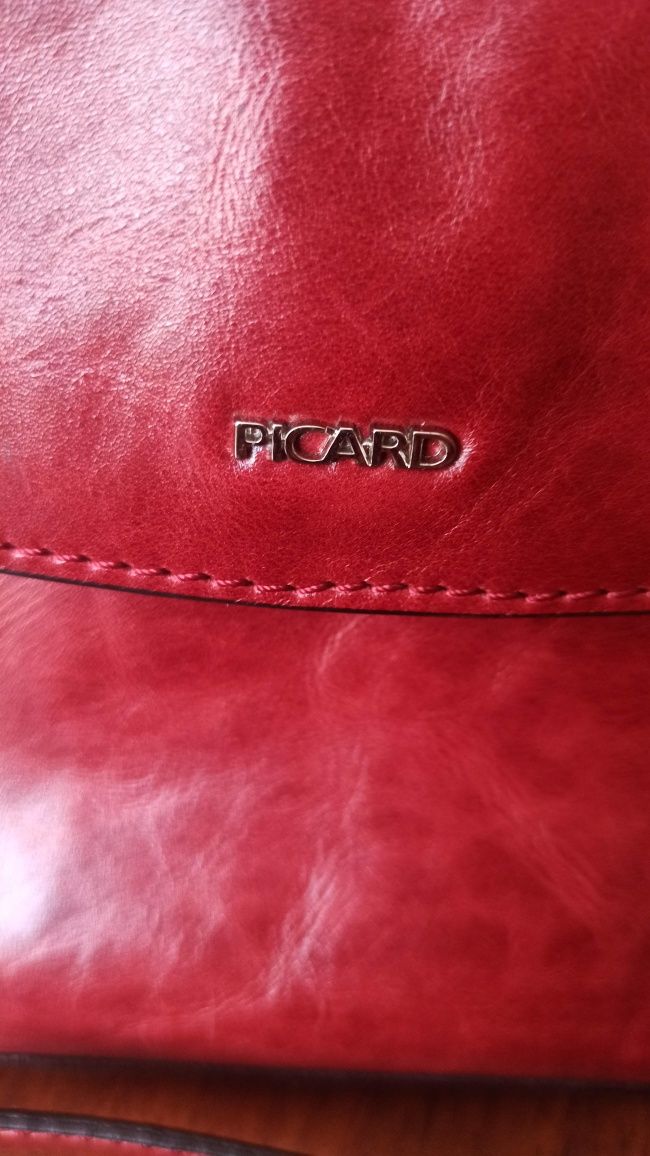 Женская винтажная сумочка Picard