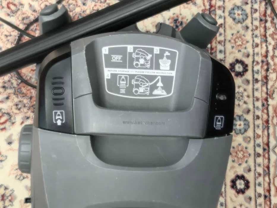 Пылесос karcher se 6100