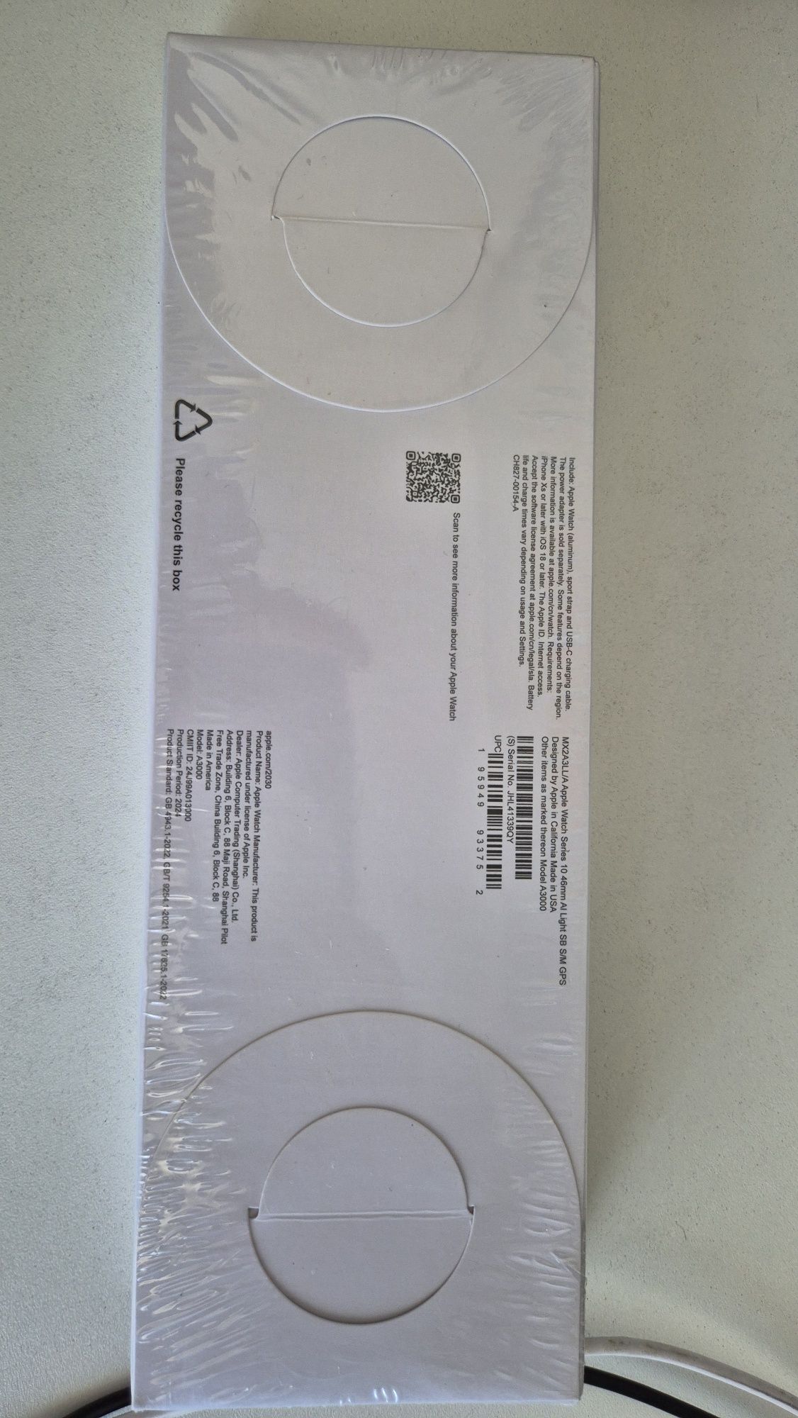 Apple watch 10,original