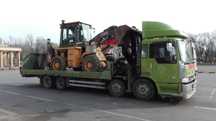Грузовой эвакуатор до 16 тонн, услуги манипуляторов 5-15 тонн