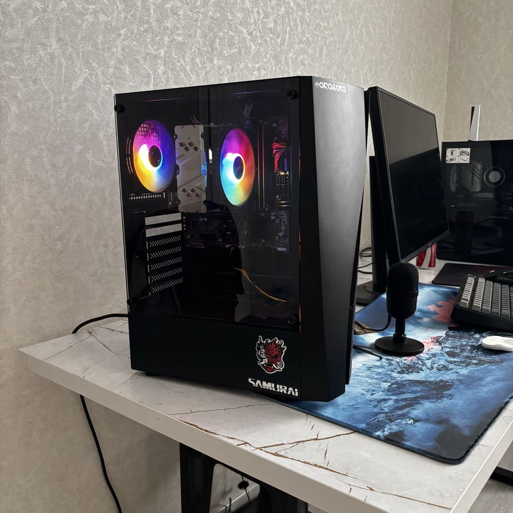 Системный блок Core i5 12400F без видеокарты